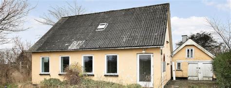 Billige huse til salg nordjylland